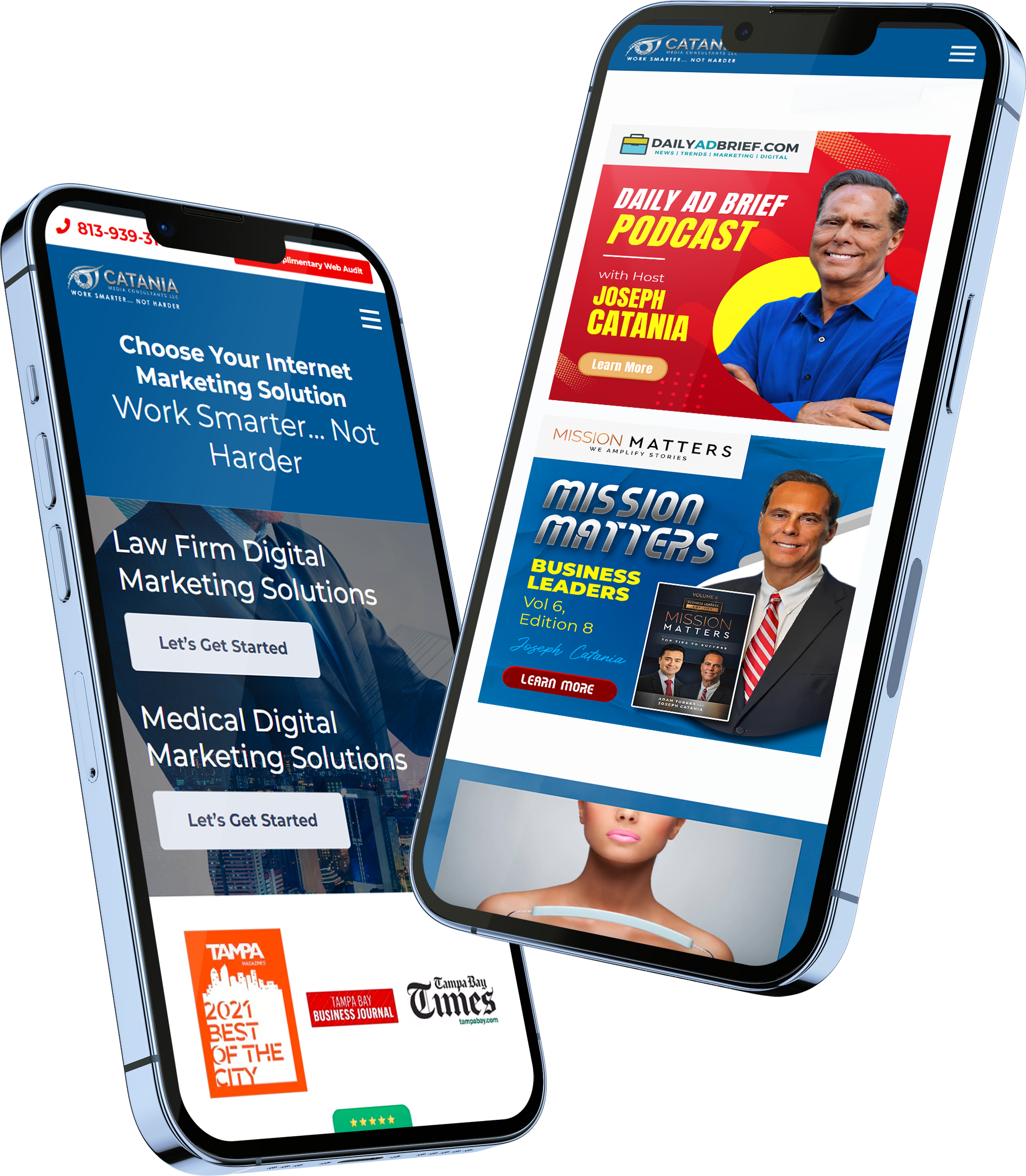 Catania Media Consultants Tampa Bay