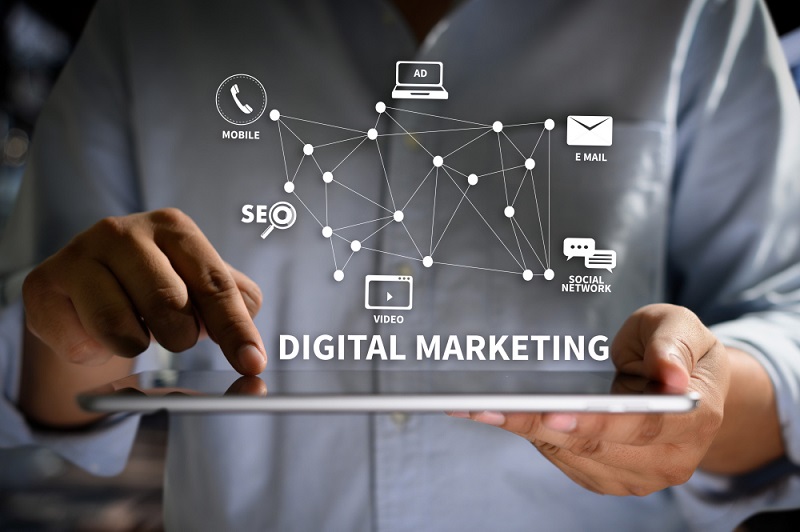 Benefits of Digital Marketing Services
